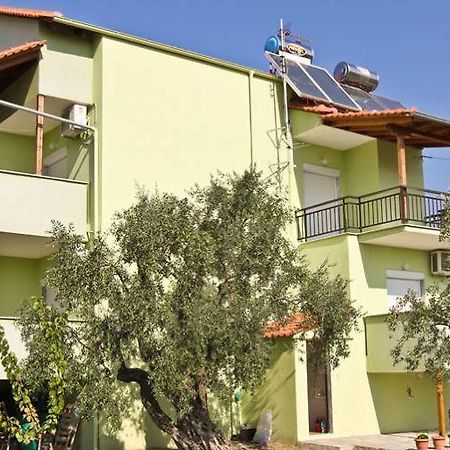 Xanthoula Studios Skala Rachoni  Exterior photo