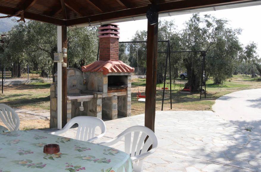 Xanthoula Studios Skala Rachoni  Exterior photo