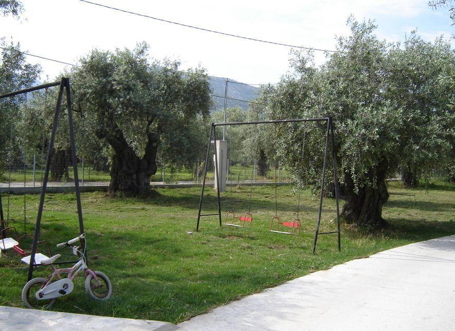 Xanthoula Studios Skala Rachoni  Exterior photo